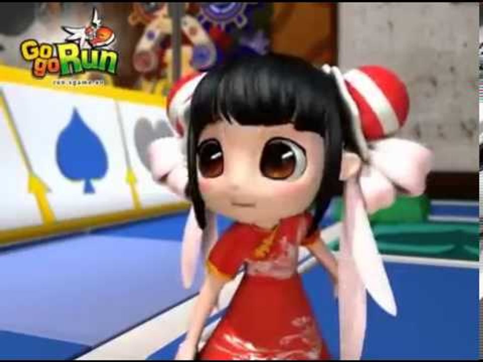 GameLandVN: GoGoRun Trailer
