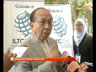 Krisis UMNO Kedah: Bagaikan sudah dirancang - Rais Yatim