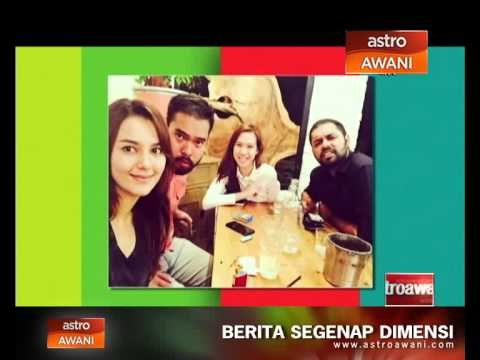 Beri tempoh Juliana Evans empat tahun lagi