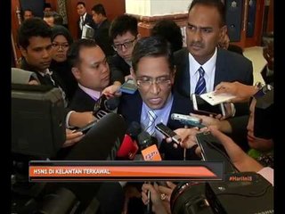 H5N1 di Kelantan terkawal