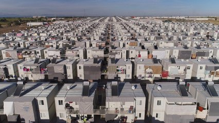 Dünyanın En Büyük Konteyner Kenti Adana'da