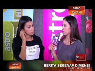 Minta bantuan rakan kendali "Fitness Sakinah"