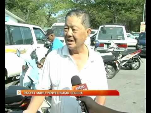 Krisis kepimpinan Kedah: Rakyat mahu penyelesaian segera