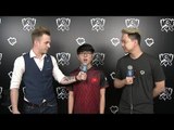 Phỏng vấn YG Naul tại Vòng 1 Vòng Khởi Động CKTG 2017