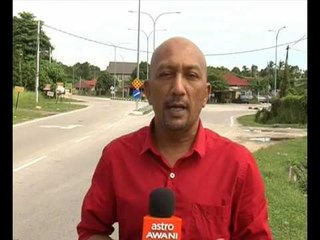 Tiga pelajar korban nahas jalan raya