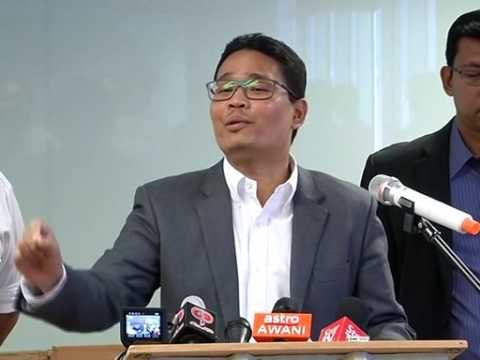 'Kami' mewakili saya, Pemuda & KJ - Azwan Bro