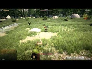 GameLandVN: Black Desert - Lan Party - Ranger Gameplay 2