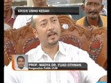 Penganalisis: Krisis UMNO Kedah
