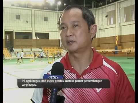 Tat Meng puas hati sumbangan dalam skuad kebangsaan