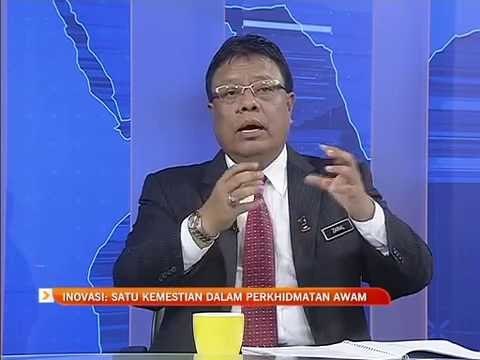 Inovasi: Satu kemestian dalam perkhidmatan awam