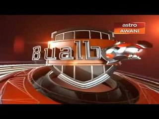 Bual Bola 06 - Liga Fantasi Awani & Harimau Malaya kecundang lagi