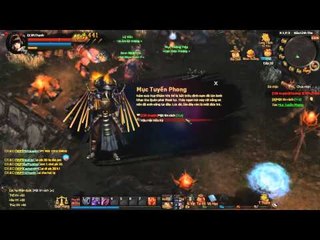 GameLandVN: Thử nghiệm Hoành Tảo Thiên Hạ (2)