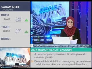 Perkongsian kod Malaysia Airlines -Emirates 15 Februari