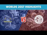 Highlights: FW vs TSM - Lượt Đi Vòng Bảng CKTG 2017