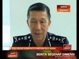 Polis belum terima notis Himpunan Baju Merah