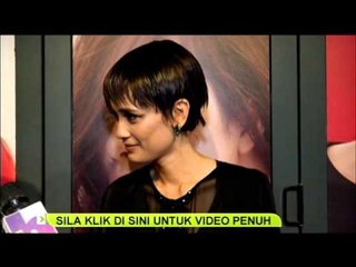 Cristina Suzanne belum sedia komitmen cinta