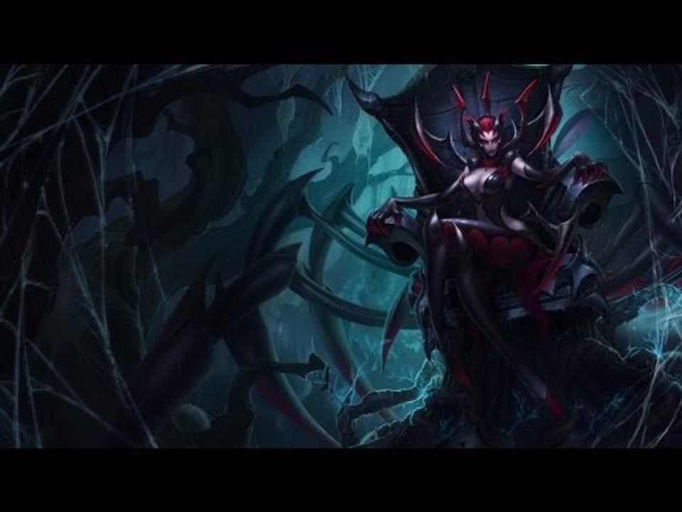 League of Legends: SS SofM - Elise Jungle - KDA...