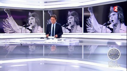 Mort de Johnny Hallyday : l'émotion des Français