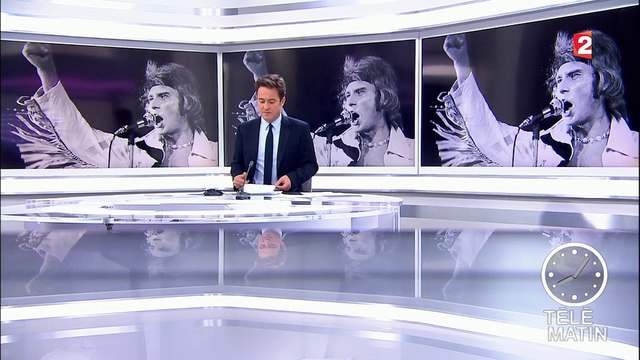 Mort de Johnny Hallyday : l'émotion des Français