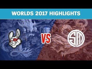 Highlights: MSF vs TSM - Tiebreaker Lượt Về Vòng Bảng CKTG 2017