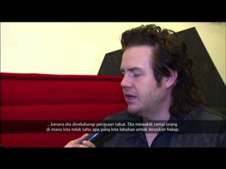 Walking Dead 7: Josh McDermitt
