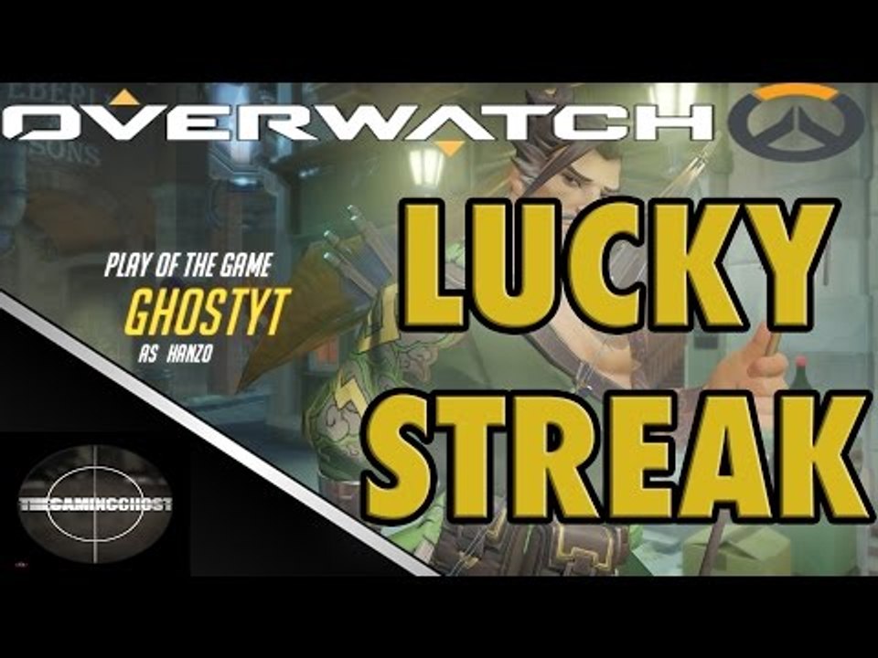 Overwatch Beta Gameplay | Lucky Kills | (Overwatch Beta On Pc)