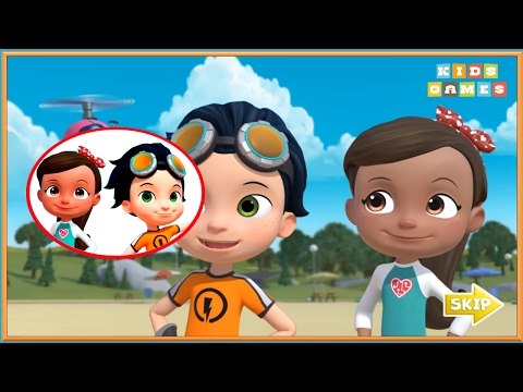Rusty Rivets: Rusty Dives In 2017 ♫ Nickelodeon Games ♫ Watch & Play Game PAW Patrol on Nick Jr