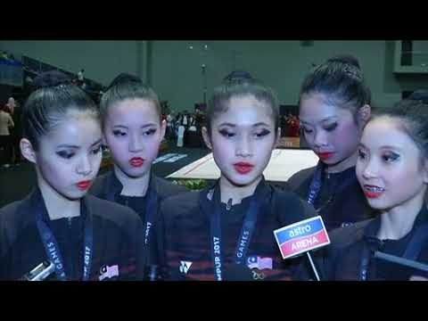 Nadi ARENA Sukan SEA KL 2017 (27 Ogos 2017)