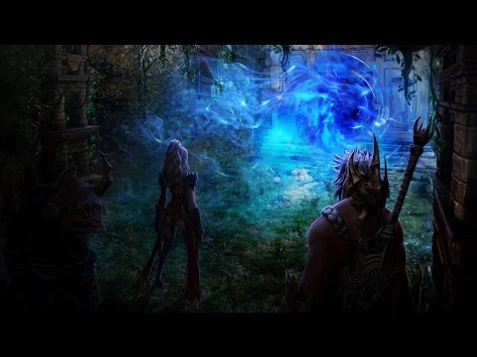 Thử nghiệm MU Legend: War Mage Lv 22 - 29