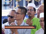 Lebih 5,000 jemaah sertai Solat Hajat di Masjid Negara