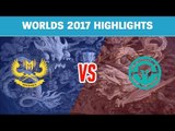 Highlights: GAM vs IMT - Lượt Đi Vòng Bảng CKTG 2017