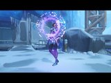 Overwatch: All Sombra Emotes