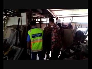 Teen boy killed in freak lift accident