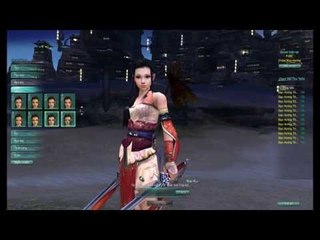 Tạo hình nhân vật nữ trong VLTK phiên bản 3D