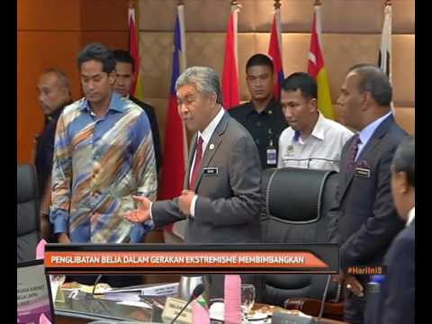 Penglibatan belia dalam gerakan ekstremisme membimbangkan