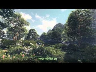 GameLandVN: Bless Online - Pivot Painter