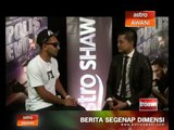 Bidang perniagaan Zizan Razak semakin berkembang