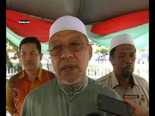 Tiada perbincangan pembahagian kerusi PAS - PPBM