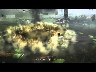 GameLandVN: Black Desert - Lan Party - Fighter Gameplay 3