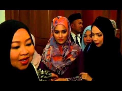 Fasha Sandha dan Jejai sah bercerai talak satu