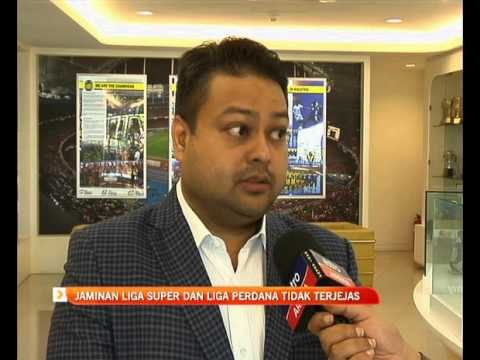Jaminan Liga Super dan Liga Perdana tidak terjejas