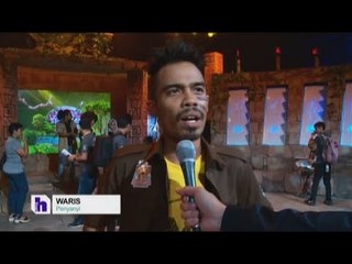 SuperSpontan Superstar: Monyet Mafia menyerlah minggu kedua