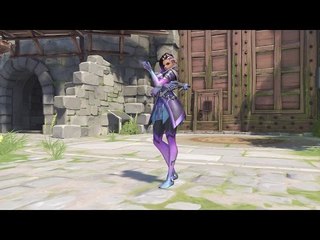 Overwatch: All Sombra Voice Lines