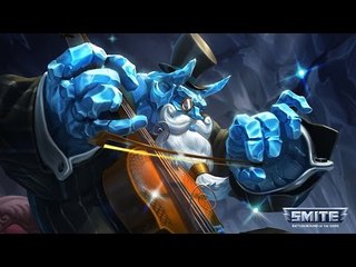 SMITE: New Voice Pack for Ymir - Baron Frostchild