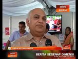 Suasana Gempak Keluarga Felda di Felda Palong