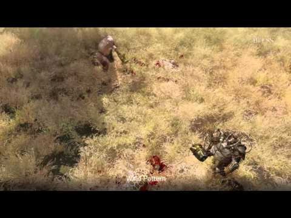 GameLandVN: Bless Online - Wind Patttern