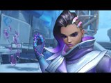 Overwatch: All Sombra Highlight Intros