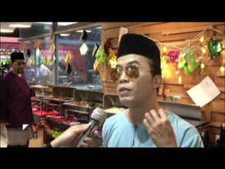Hazami siapkan 25 lagu dalam tempoh 5-6 bulan