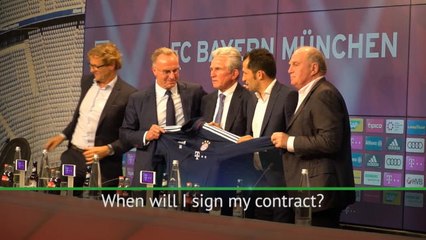 Heynckes in no rush to re-sign