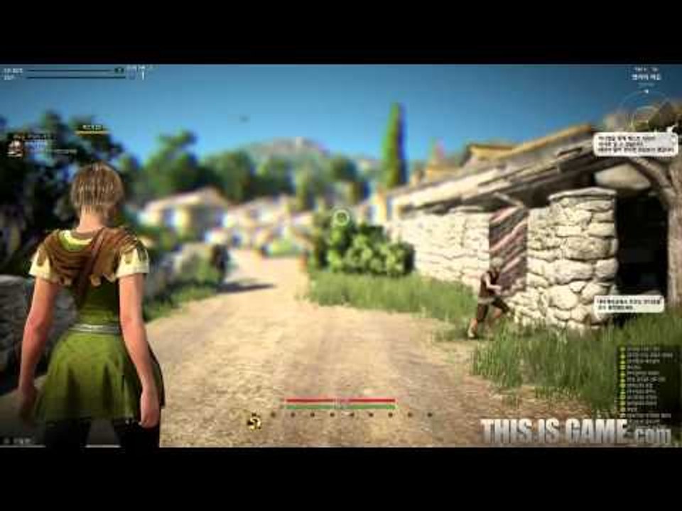 GameLandVN: Black Desert - Lan Party - Ranger G...